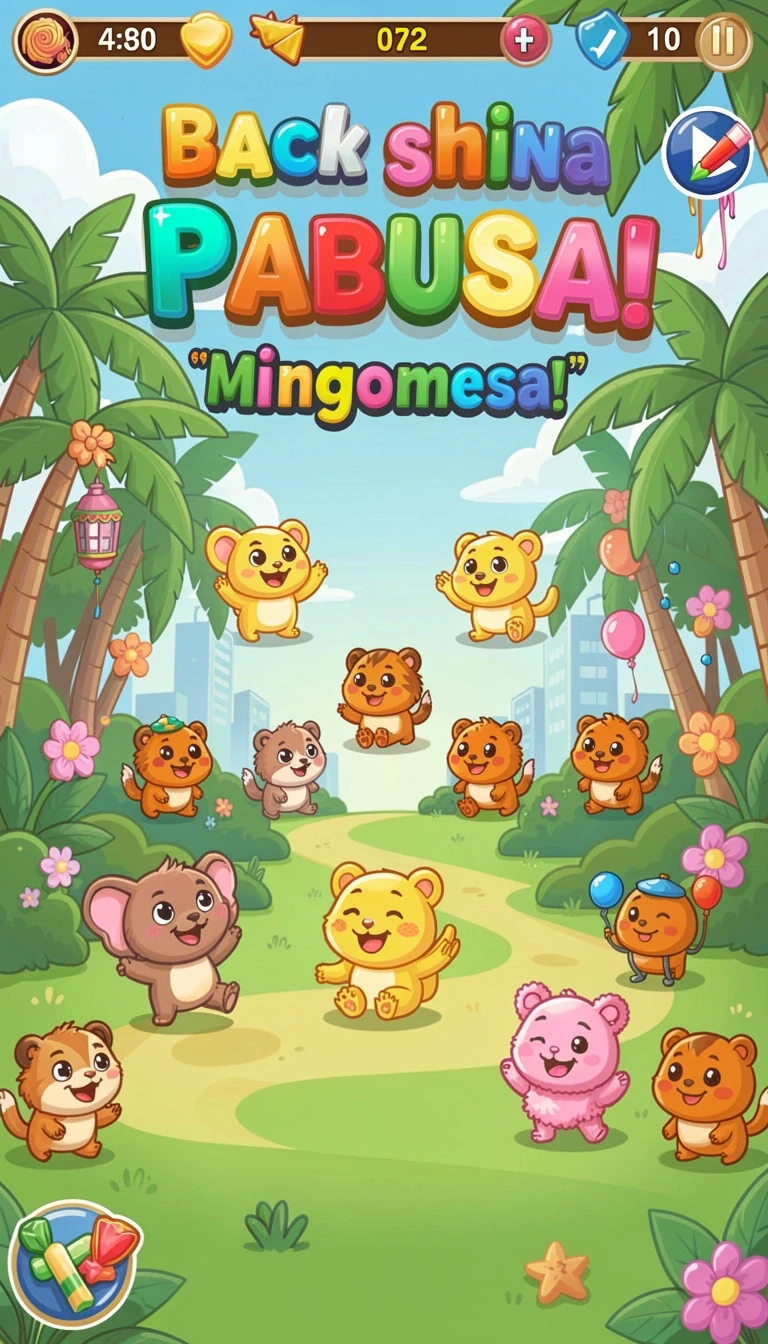 99zk Platform Game Online Indonesia screenshot 2