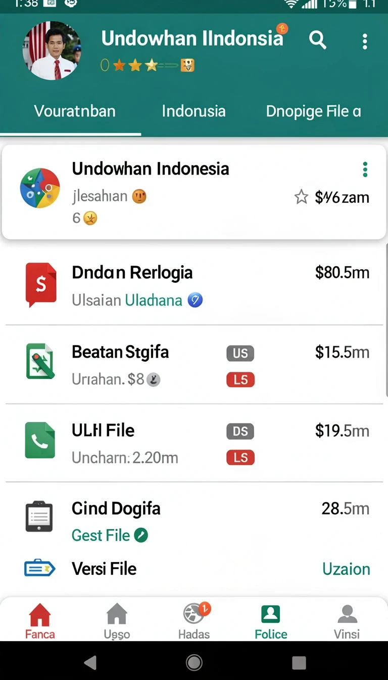 Aplikasi ind89 Resmi dan Terpercaya di Android screenshot 3
