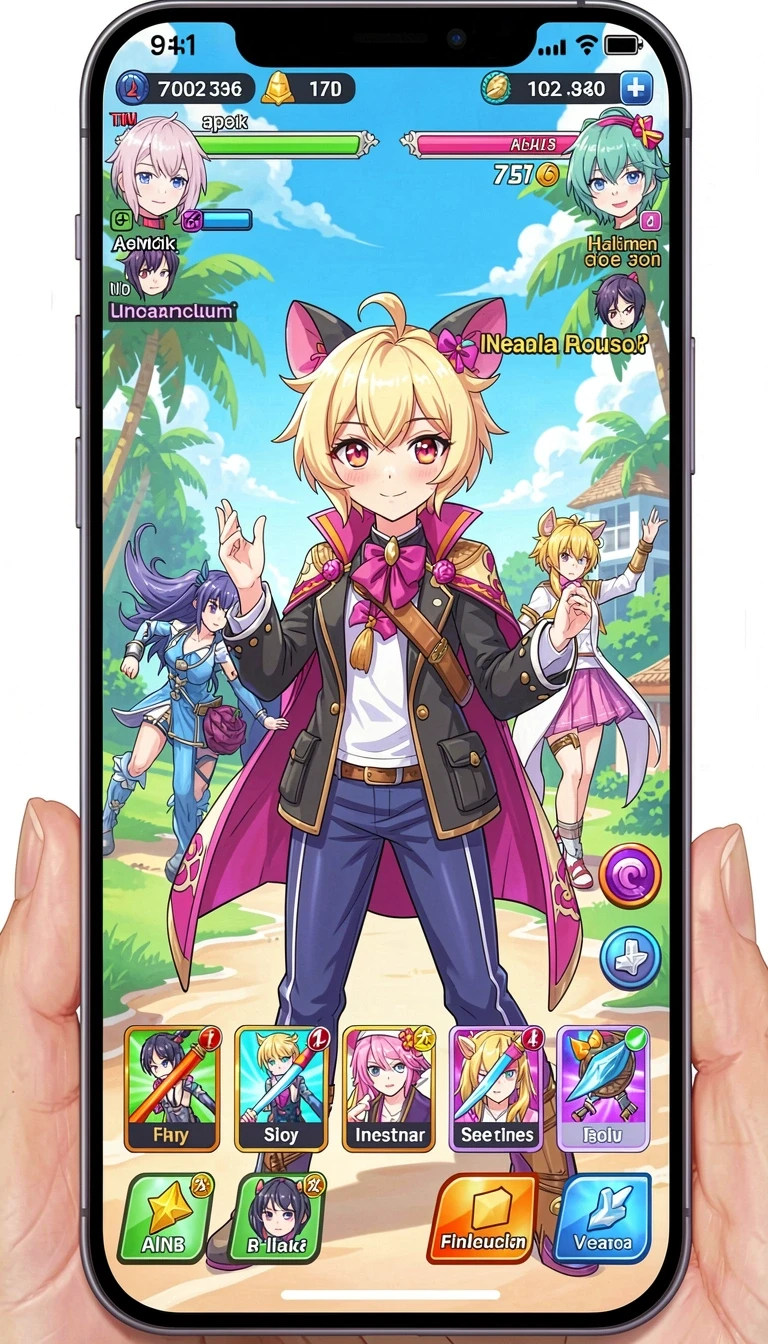 nx303 Aplikasi Game Online Praktis Indonesia screenshot 4