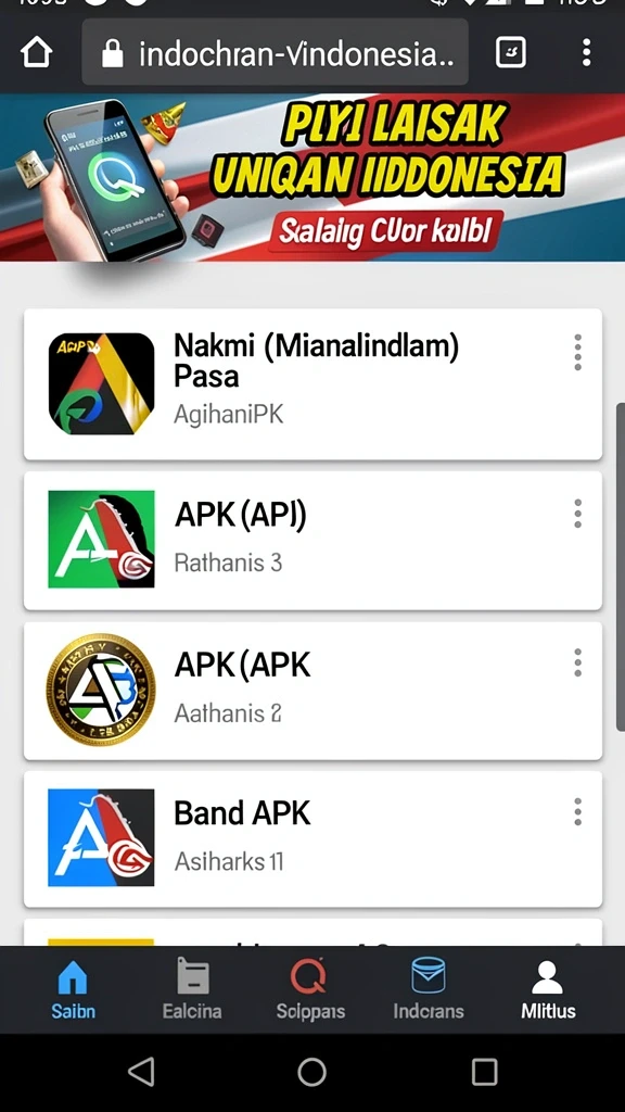 atomi08 Terbaru: Download APK Resmi dan Aman screenshot 4