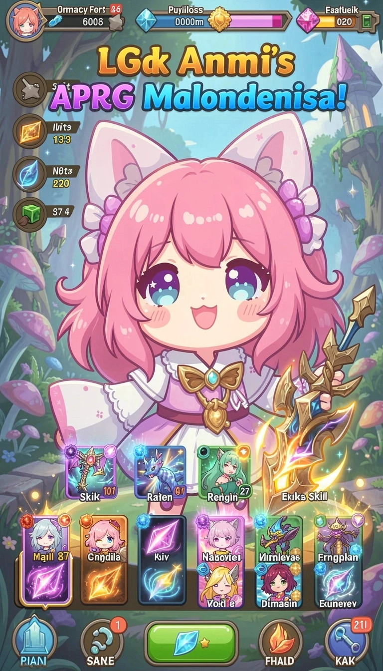 p200m Aplikasi Game Online Indonesia untuk Hiburan screenshot 2