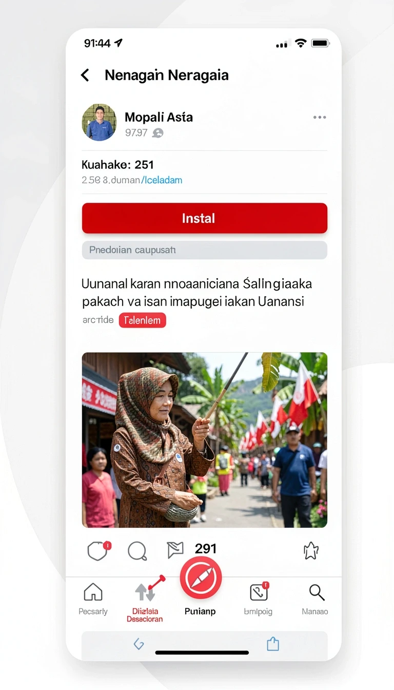 pcx777 Pilihan App Game Online Indonesia screenshot 1