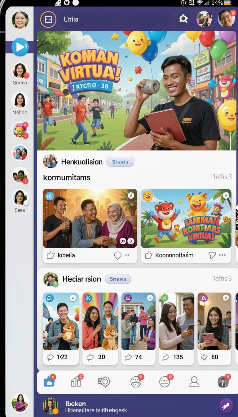 Aplikasi utratoto Resmi: Download dan Instalasi screenshot 2