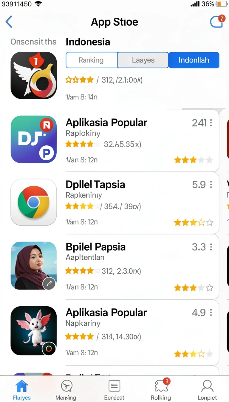 Review Aplikasi hondatoto screenshot 1