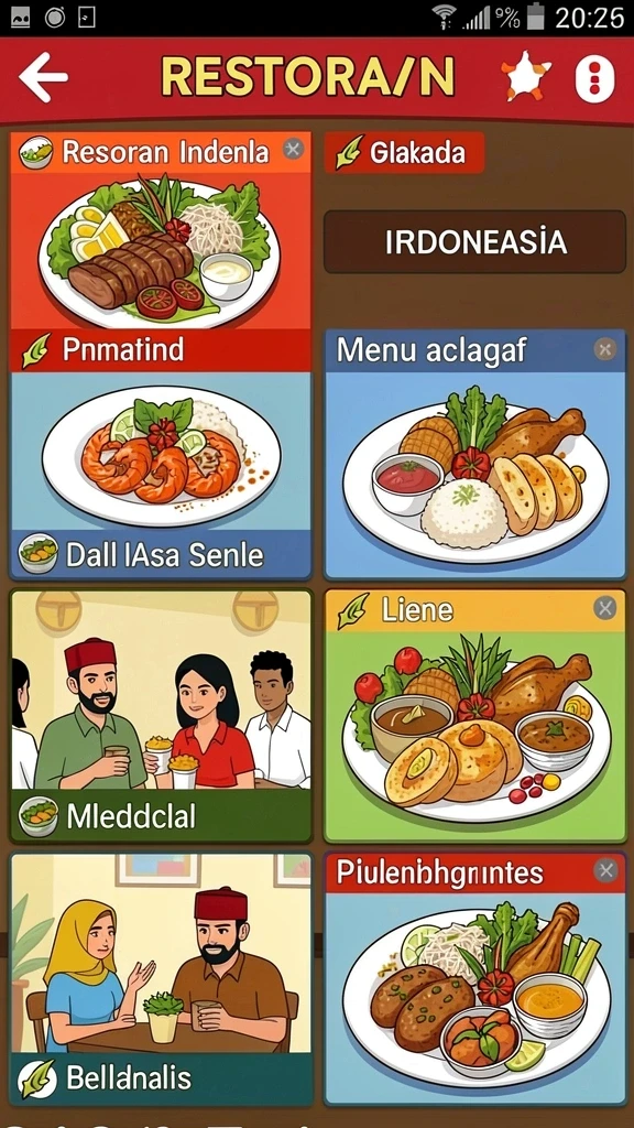 marvrl77 Aplikasi Game Online Indonesia Resmi screenshot 2