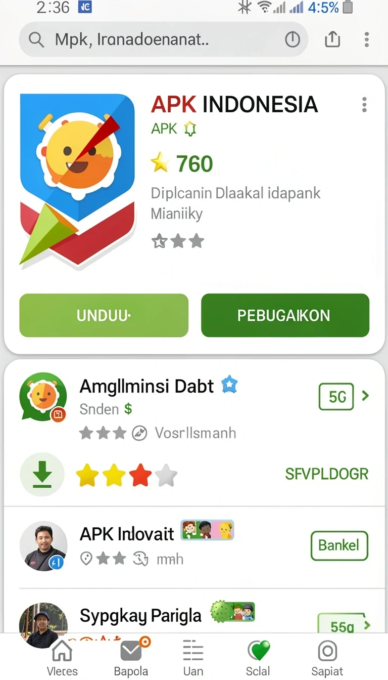 Review Aplikasi merdeka777 screenshot 2