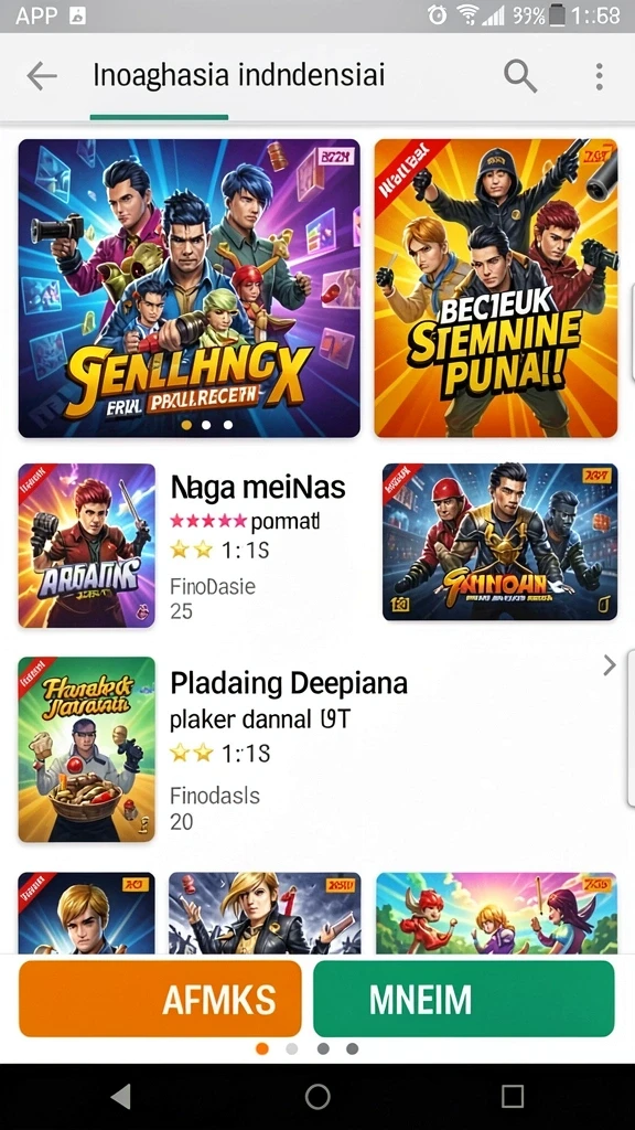 mutasitoto Aplikasi Game Online Indonesia Terbaru screenshot 1