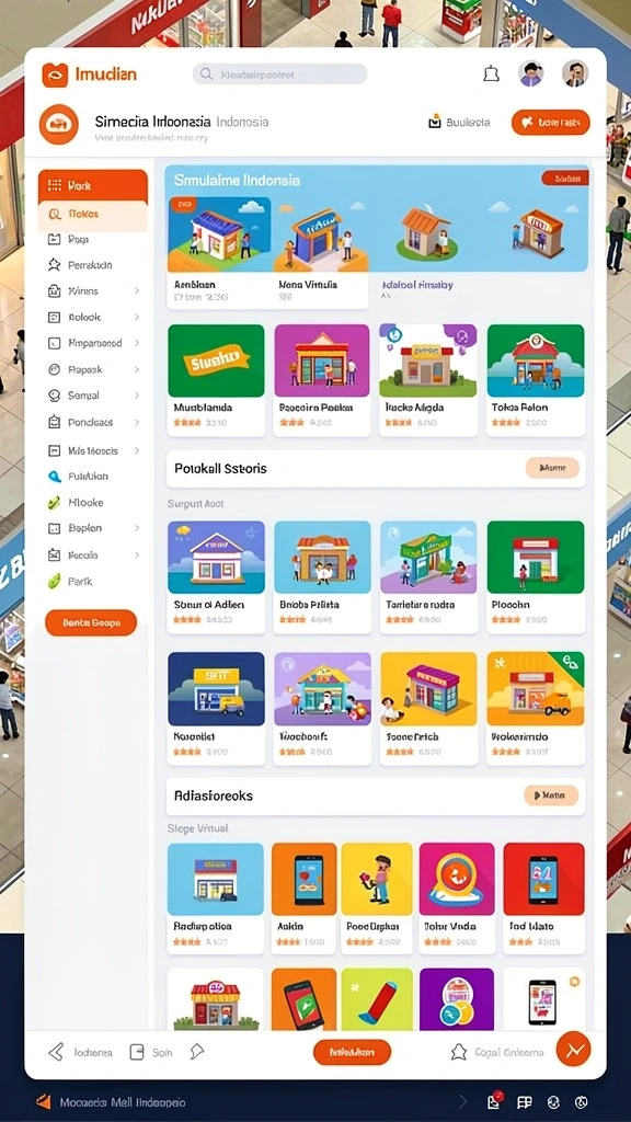 Aplikasi utratoto Resmi: Download dan Instalasi screenshot 1