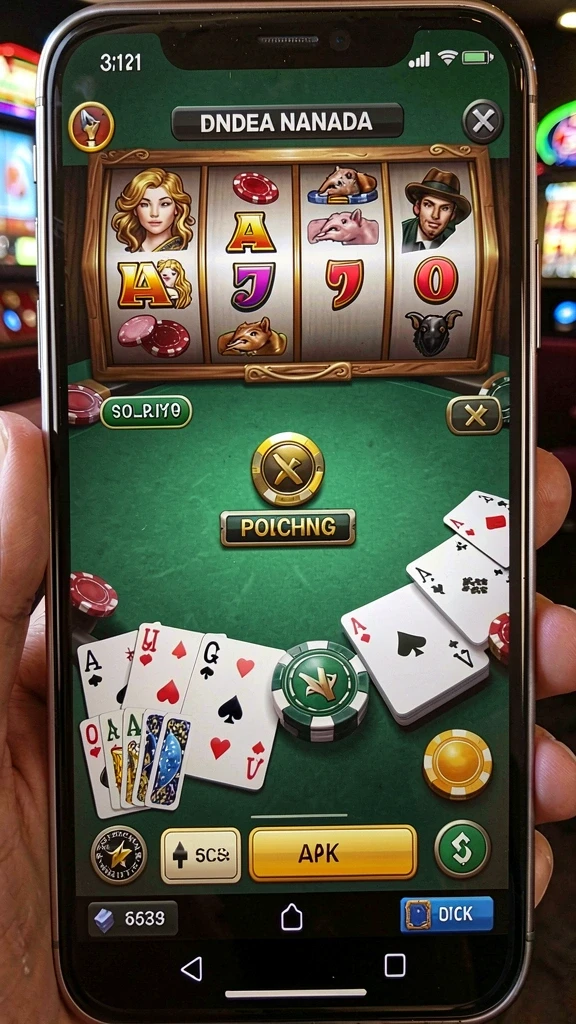 marvrl77 Aplikasi Game Online Indonesia Resmi screenshot 3
