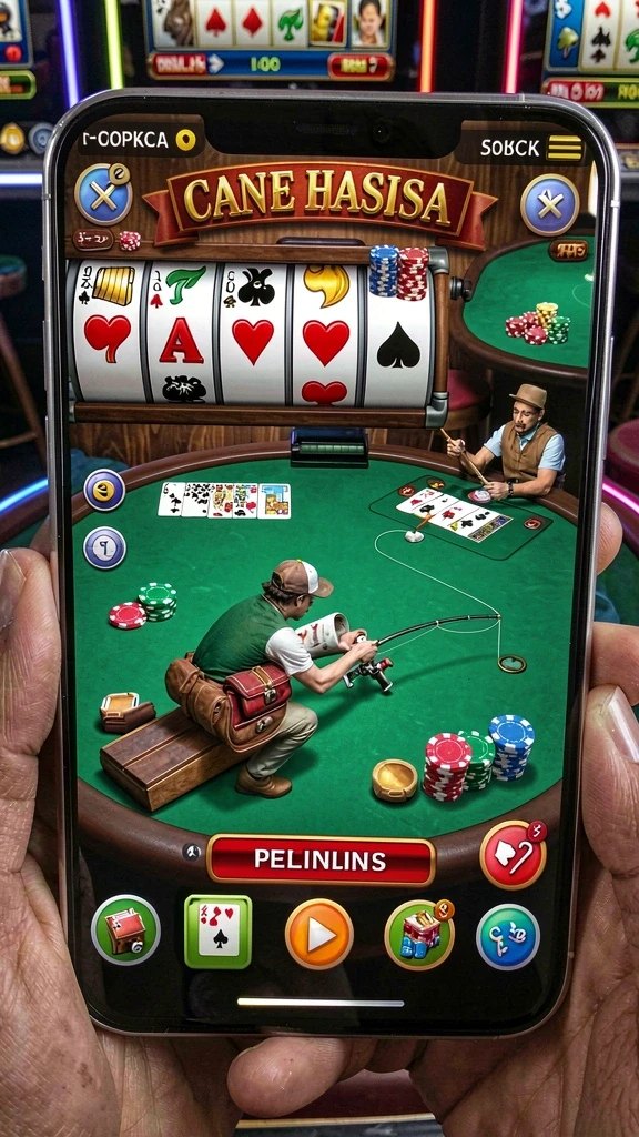 imbajp Aplikasi Game Online Indonesia Terpercaya screenshot 2