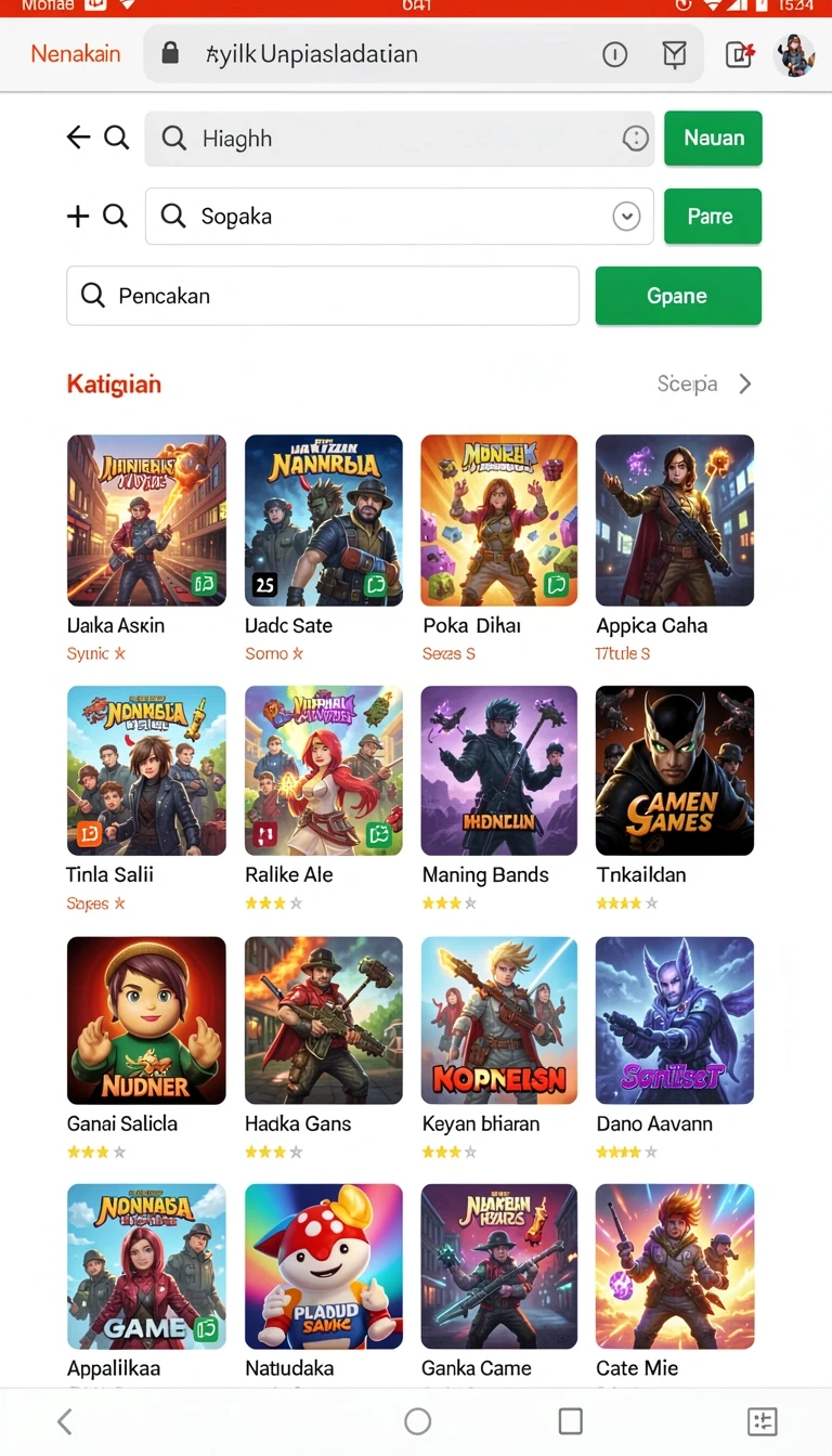 Aplikasi utratoto Resmi: Download dan Instalasi screenshot 3