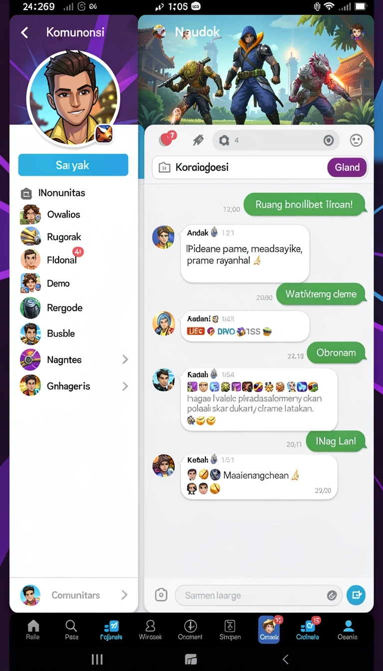koin99 Aplikasi Game Online Indonesia Terbaru screenshot 4