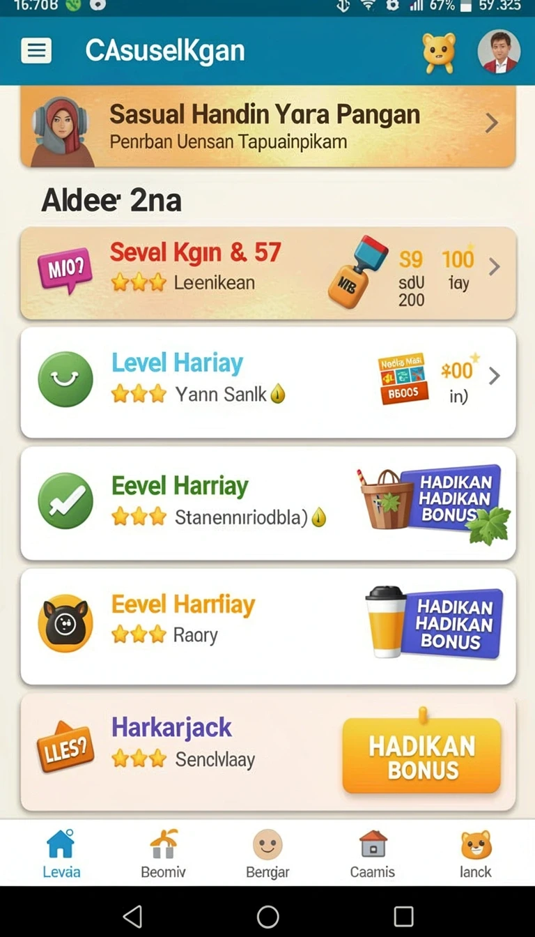 Aplikasi stadium77 Resmi: Download dan Instalasi screenshot 3