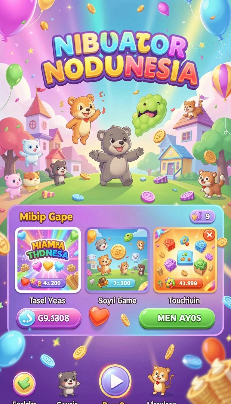 pgtoto Aplikasi Game Online Indonesia Terbaru screenshot 1